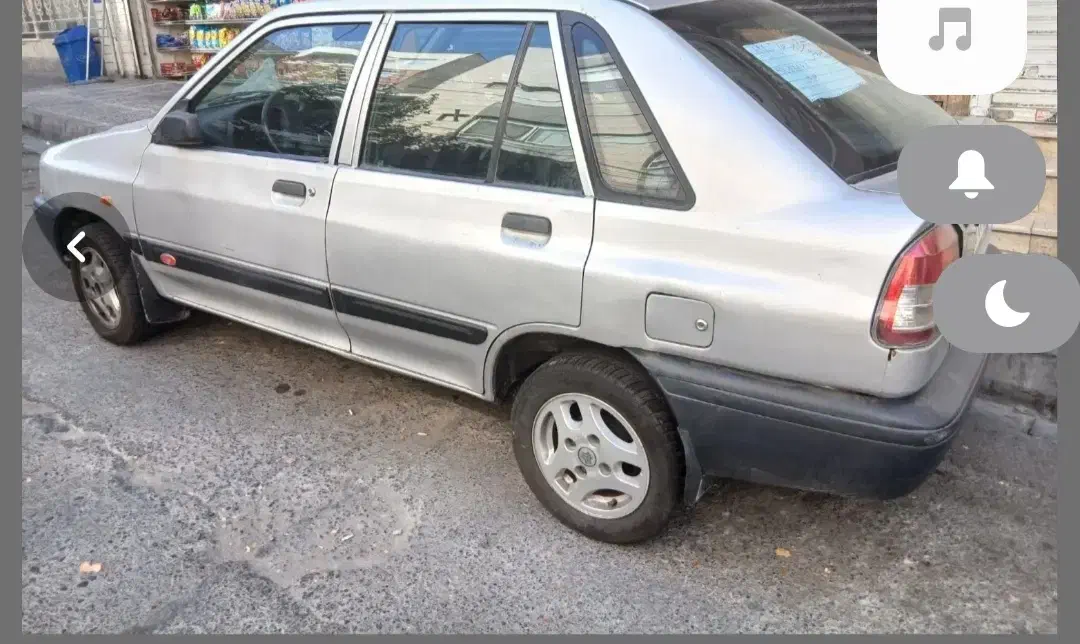 خودرو|خودرو سواری و وانت|قرچک, ولی آباد|دیوار