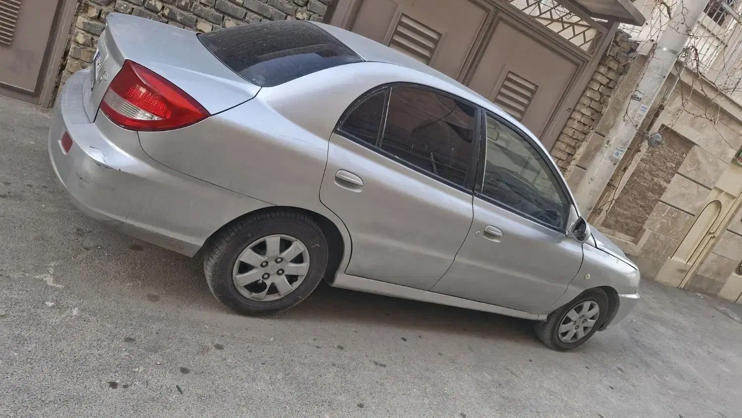 ریو ۸۴|خودرو سواری و وانت|خمینیشهر, |دیوار