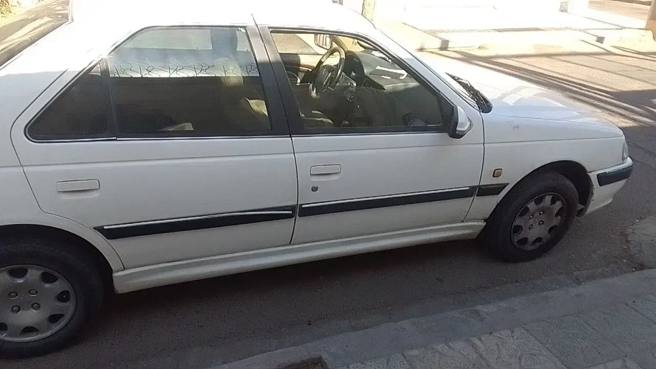 پارس مدل ۹۹معاوضه با مزدا دوکابین مدل ۱۴۰۰به بالا|خودرو سواری و وانت|تربت جام, شاهد|دیوار