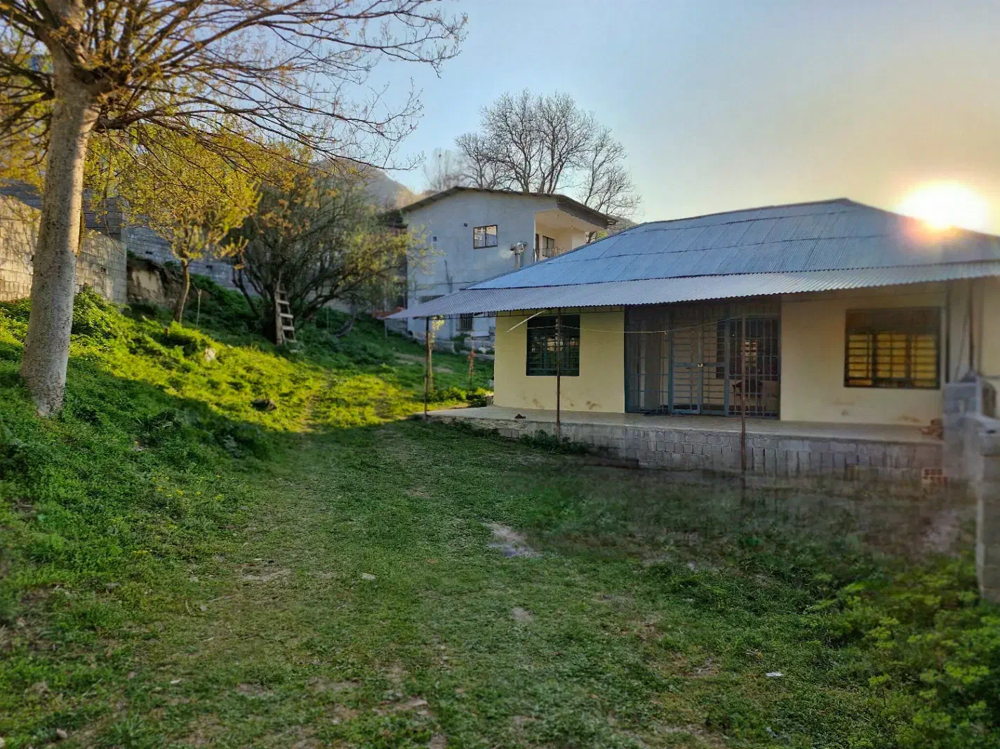 ویلا ییلاقی بازسازی شده منطقه جنگلی خوشآبوهوا|فروش خانه و ویلا|فریم, |دیوار