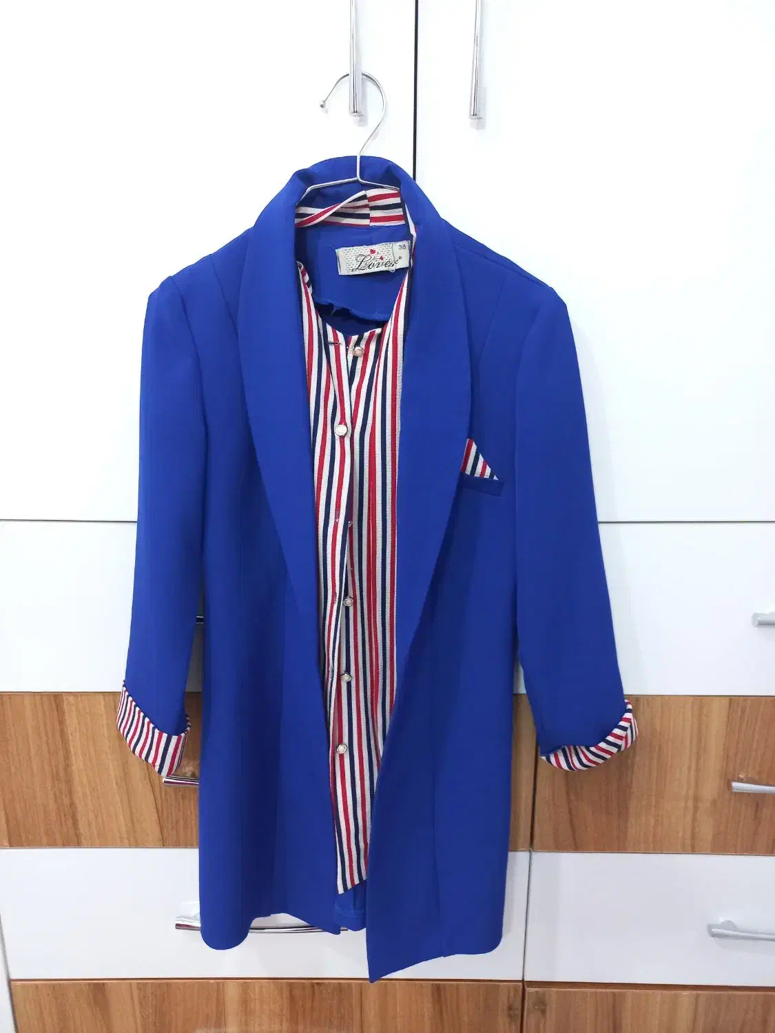 کت تک|لباس|شهریار, شهرک نماز (دینار آباد)|دیوار