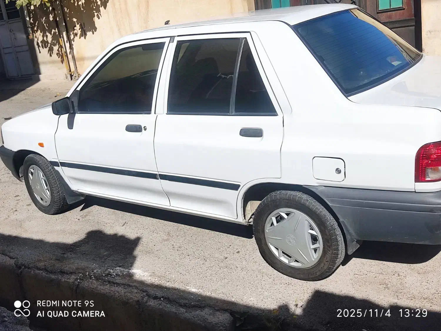 پراید خودرو سواری|خودرو سواری و وانت|ایلام, |دیوار