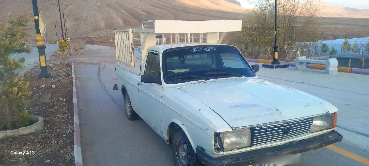 پیکان وانت مدل ۹۰|خودرو سواری و وانت|سمیرم, |دیوار