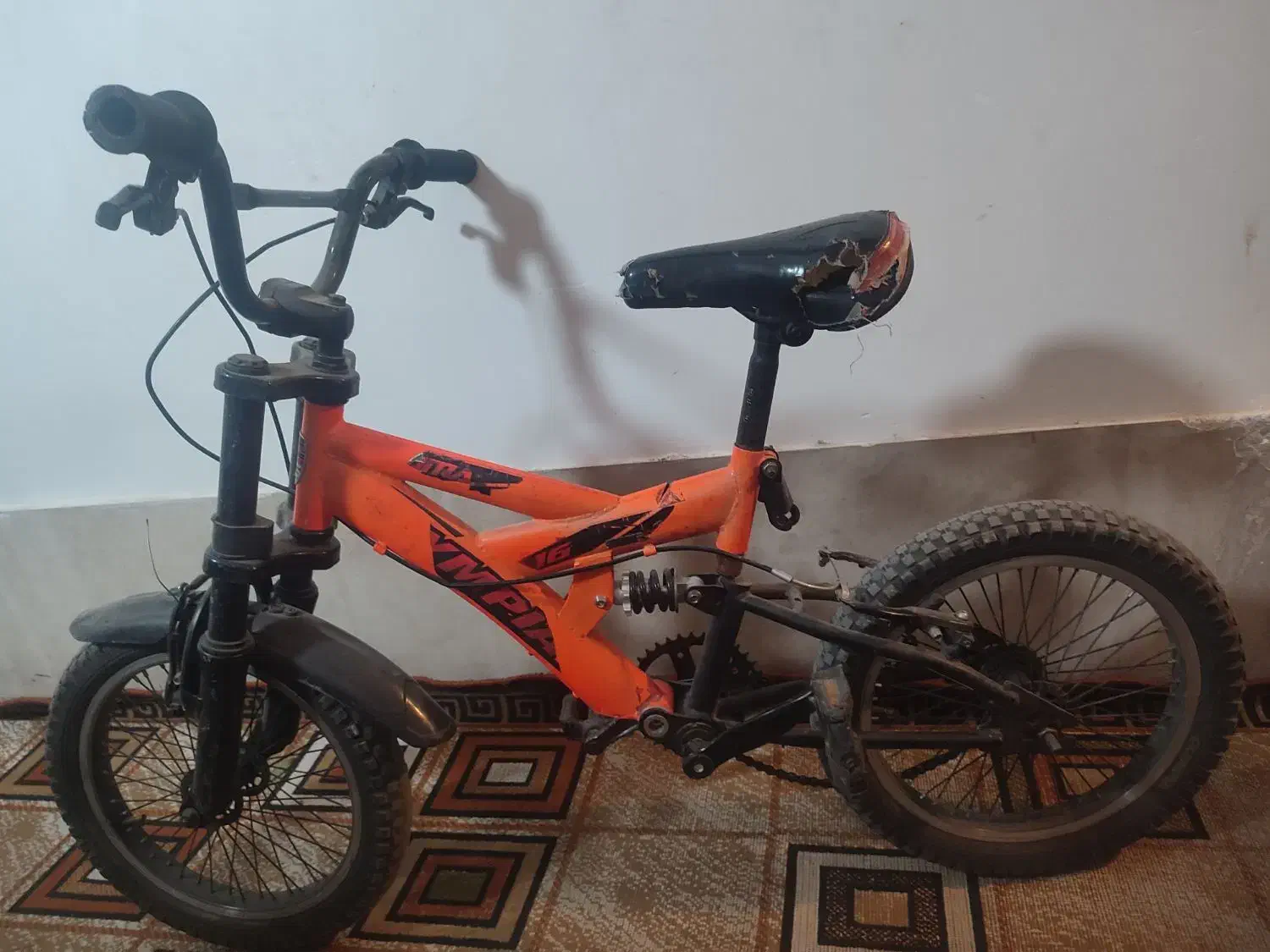 دوچرخه|دوچرخه، اسکیت، اسکوتر|رباط‌کریم, الارد|دیوار