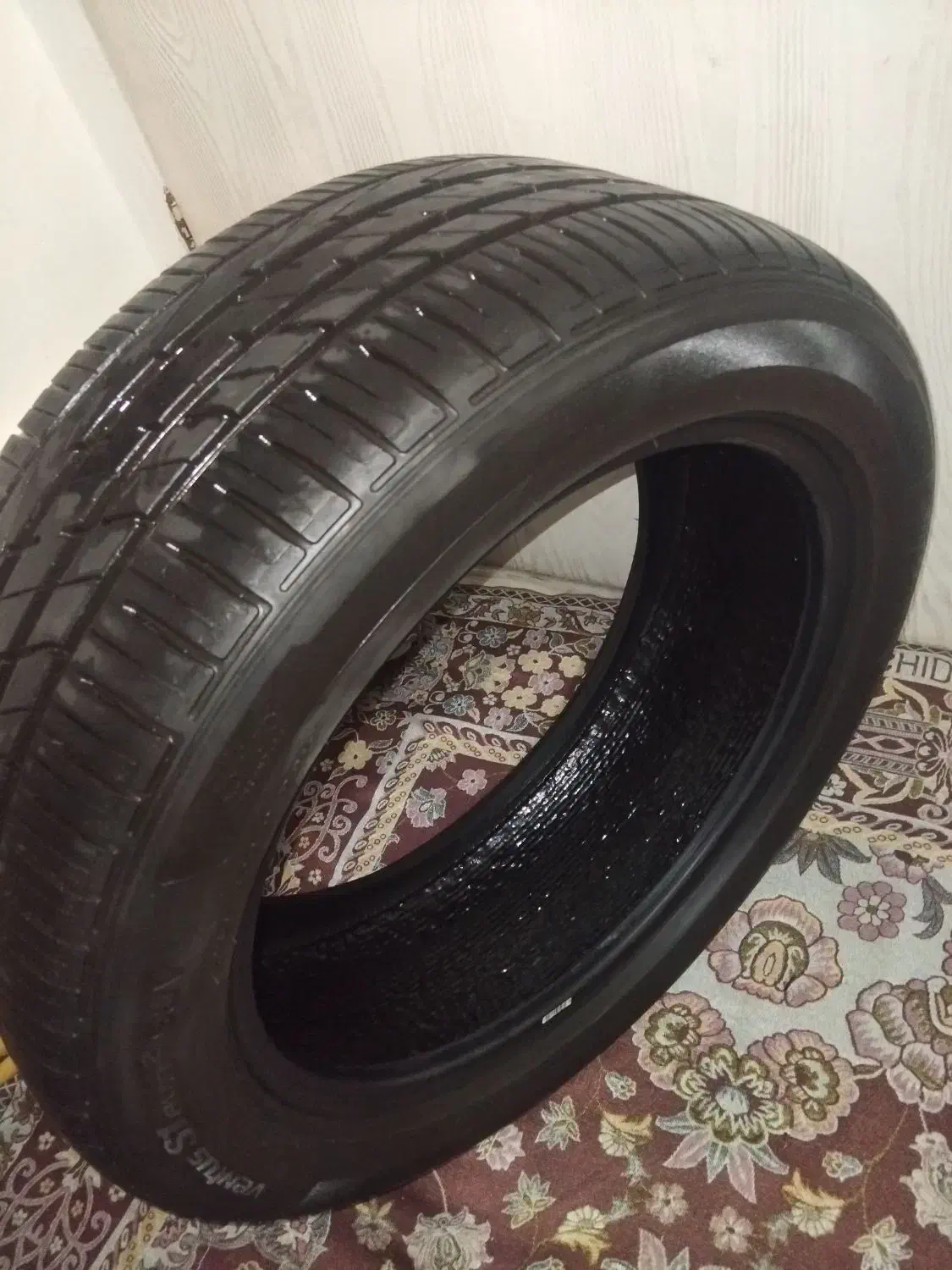 ۴ حلقه‌ لاستیک|قطعات یدکی و لوازم جانبی|تهران, کامرانیه|دیوار