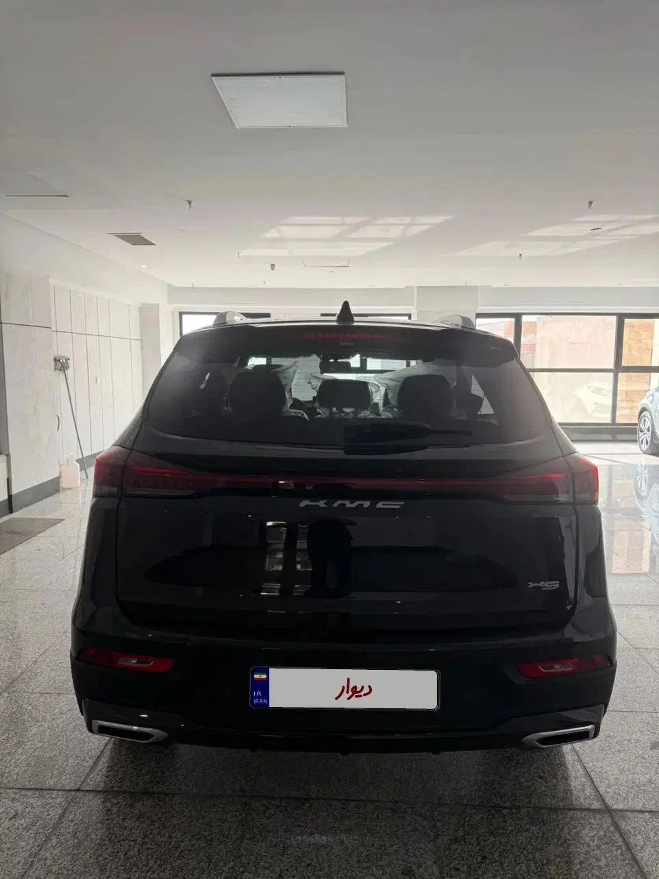 کرمان موتور x5|خودرو سواری و وانت|تهران, آجودانیه|دیوار