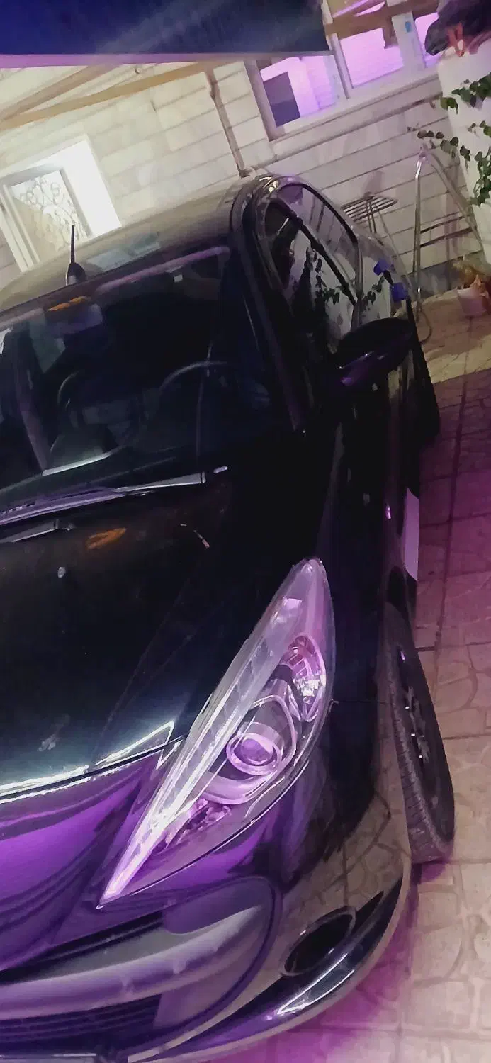 ۲۰۷مشکیtu5|خودرو سواری و وانت|پاکدشت, پاکدشت (مامازند)|دیوار