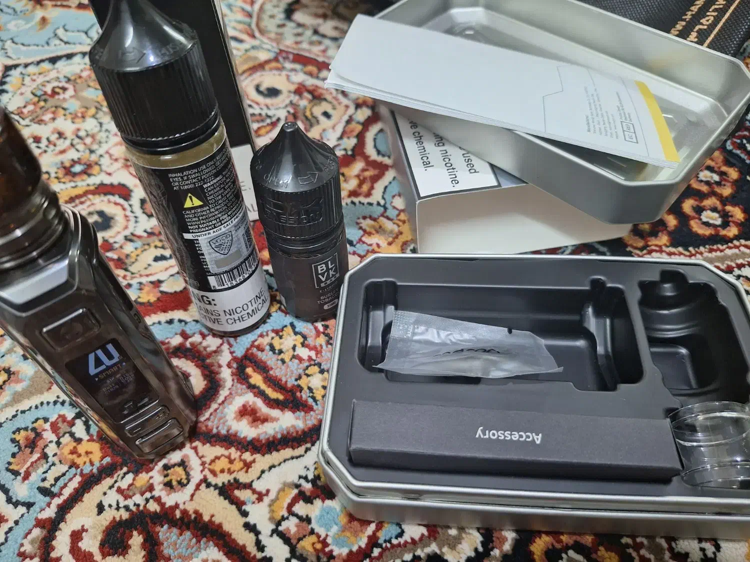 پادماد ارگاس ۱۰۰ وات|زیورآلات و اکسسوری|آزادشهر, |دیوار