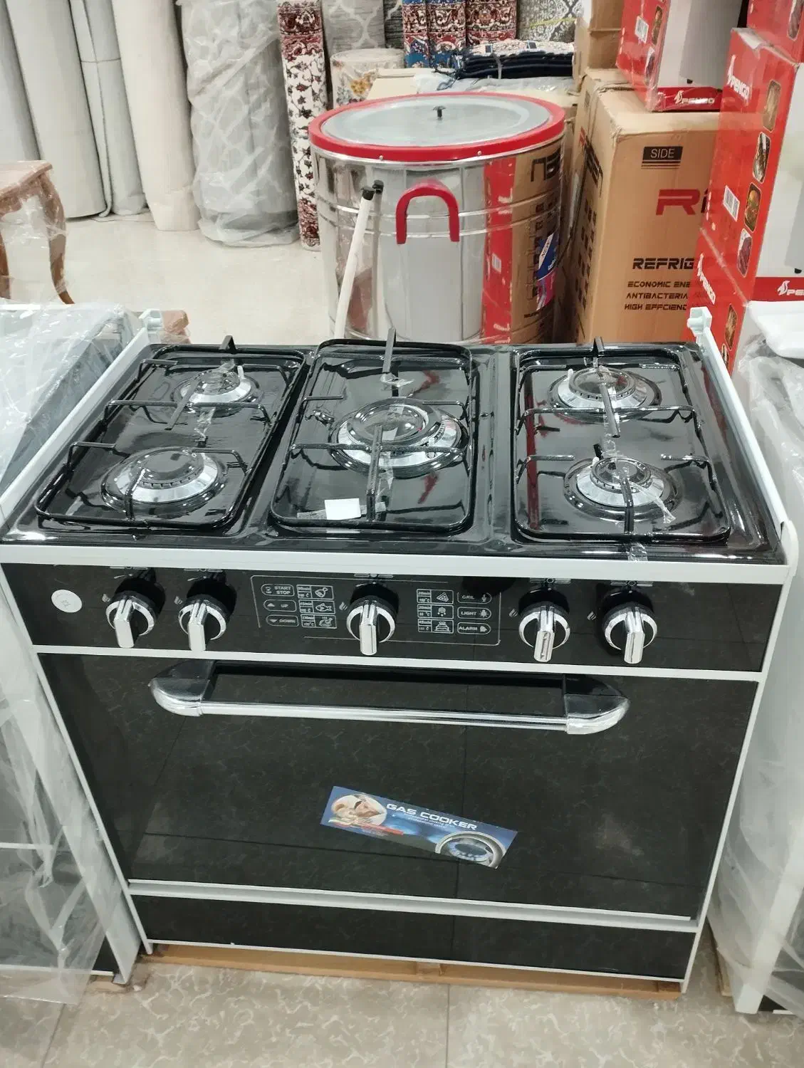 گاز|اجاق گاز و لوازم برقی پخت‌وپز|نی‌ریز, |دیوار