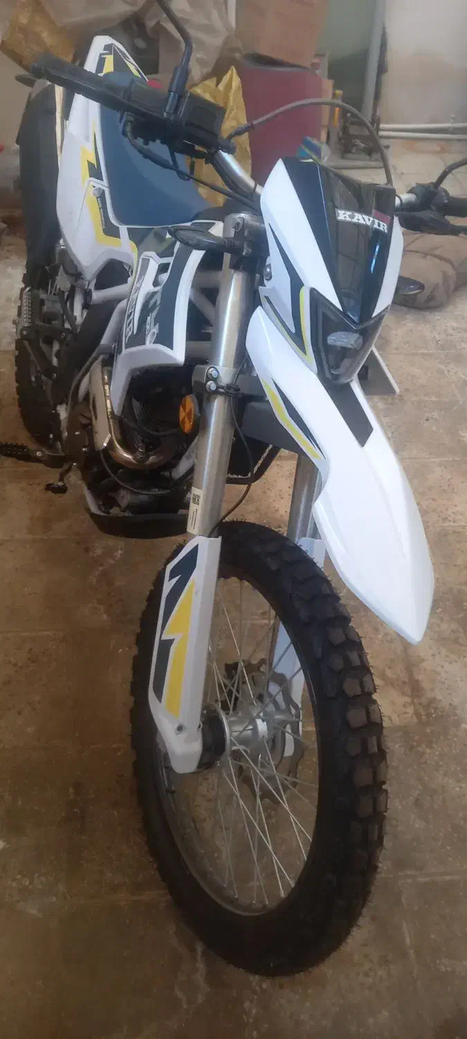 کویر تی فور ۴ تریل صفر|موتورسیکلت|لنگرود, |دیوار