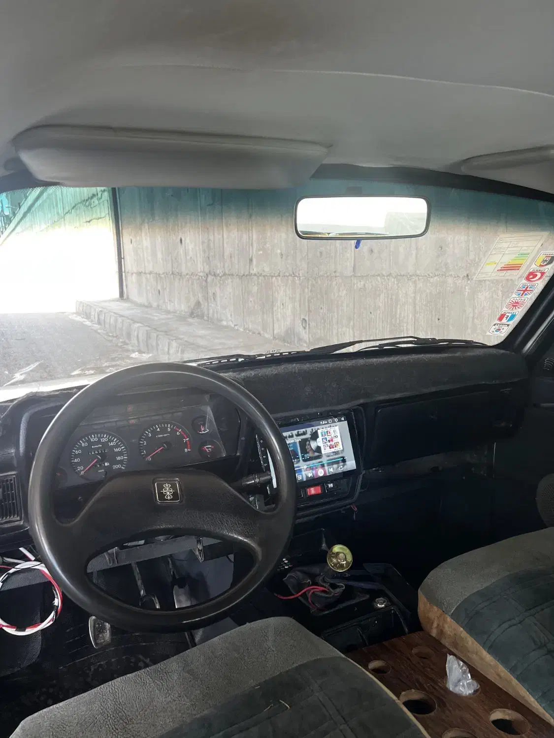 پیکان مدل ۸۲ تمیز|خودرو سواری و وانت|خرمدره, |دیوار