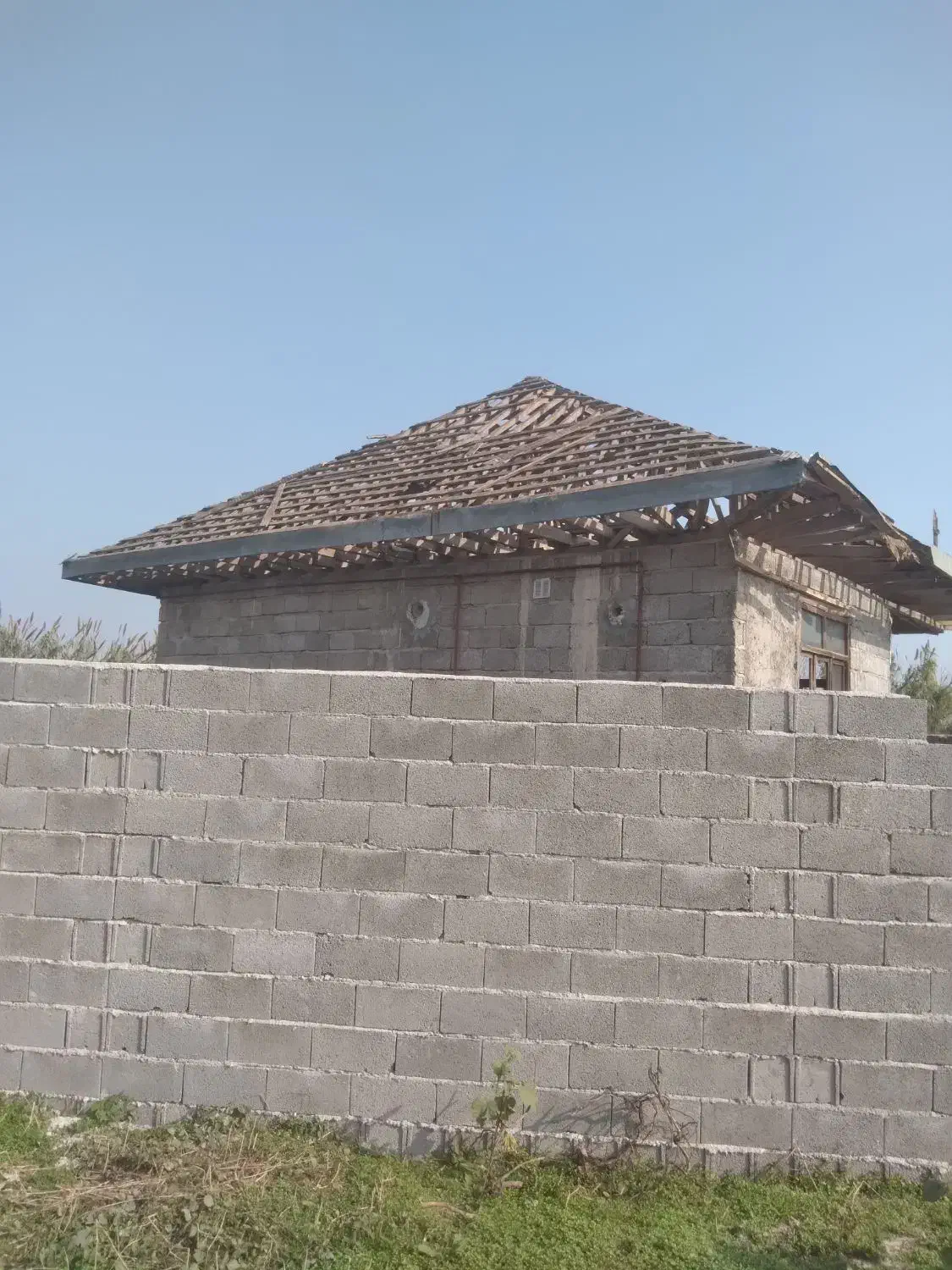 چوب‌هیزمی|مصالح و تجهیزات ساختمان|کوچصفهان, |دیوار