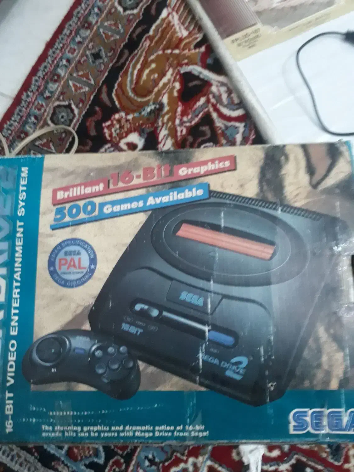 سگا|کنسول، بازی ویدئویی و آنلاین|تهران, سجاد|دیوار