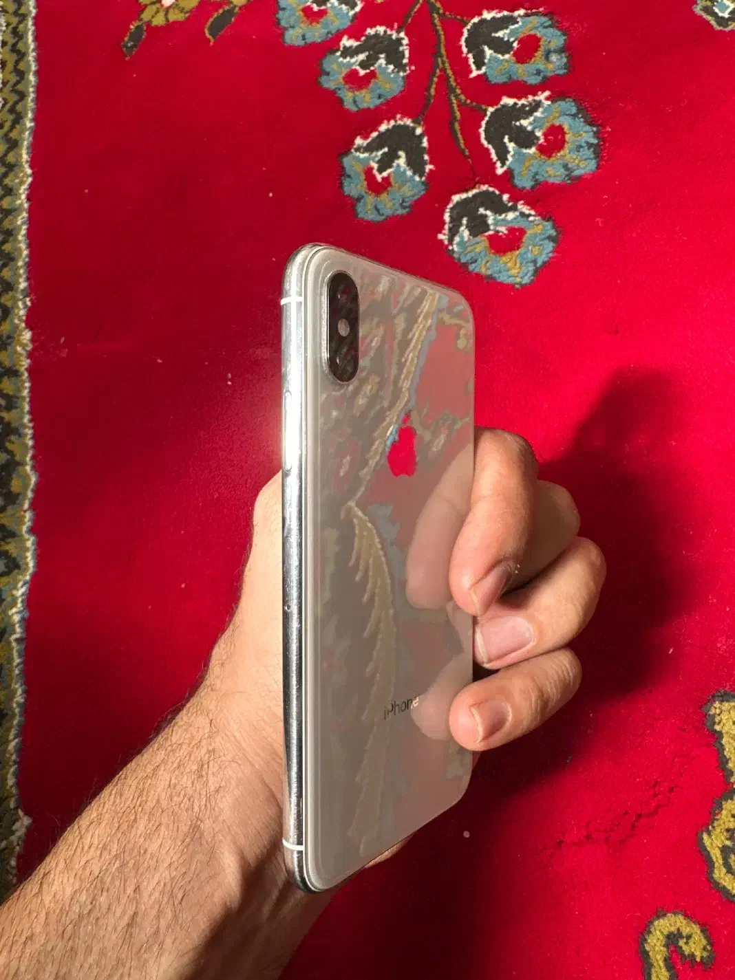 ایفون ایکس اس ۲۵۶ سری M|موبایل|شهریار, شهریار|دیوار