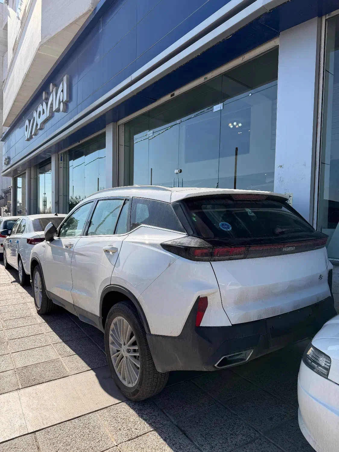 هایماS8|خودرو سواری و وانت|شیراز, دینکان|دیوار