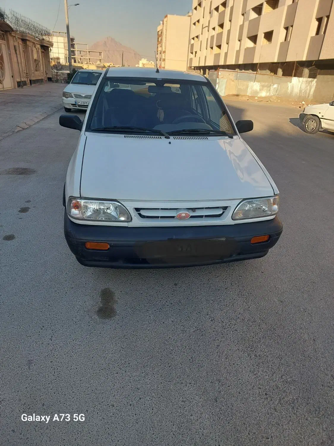 پراید۱۳۱ مدل۱۳۹۰|خودرو سواری و وانت|خمینی‌شهر, |دیوار