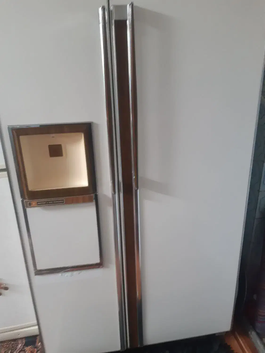 یخچال سایدامریکایی|یخچال و فریزر|محمدیه-قزوین, |دیوار