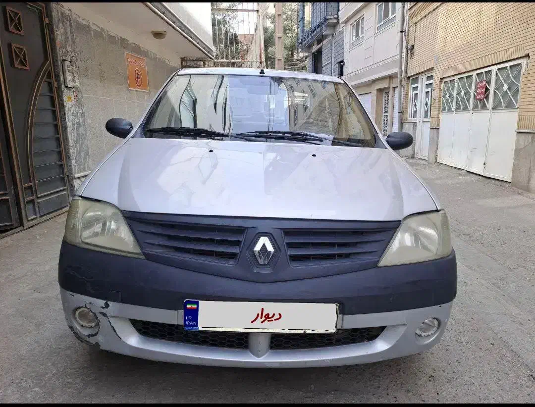 ال۹۰ مدل ۸۷ نقره ای پارس خودرو جفت ایربک|خودرو سواری و وانت|سبزوار, کوی بهار|دیوار