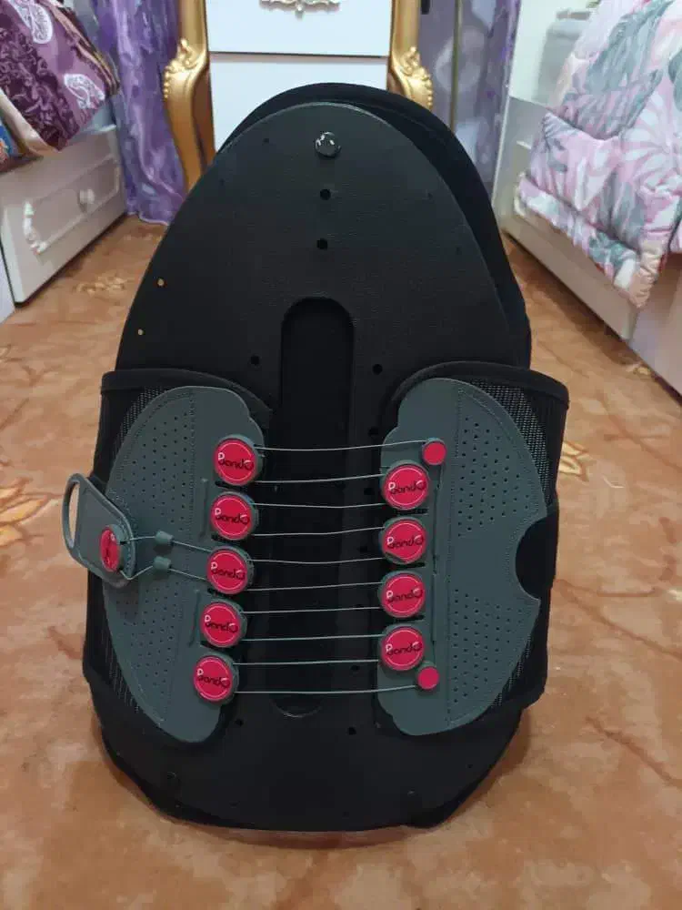 کمربند طبی|کیف، کفش، کمربند|اهواز, کمپلو شمالی|دیوار