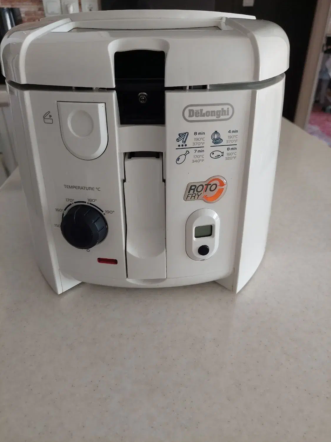 سرخ کن دلونگی|اجاق گاز و لوازم برقی پختوپز|صدرا-فارس, فاز ۱|دیوار