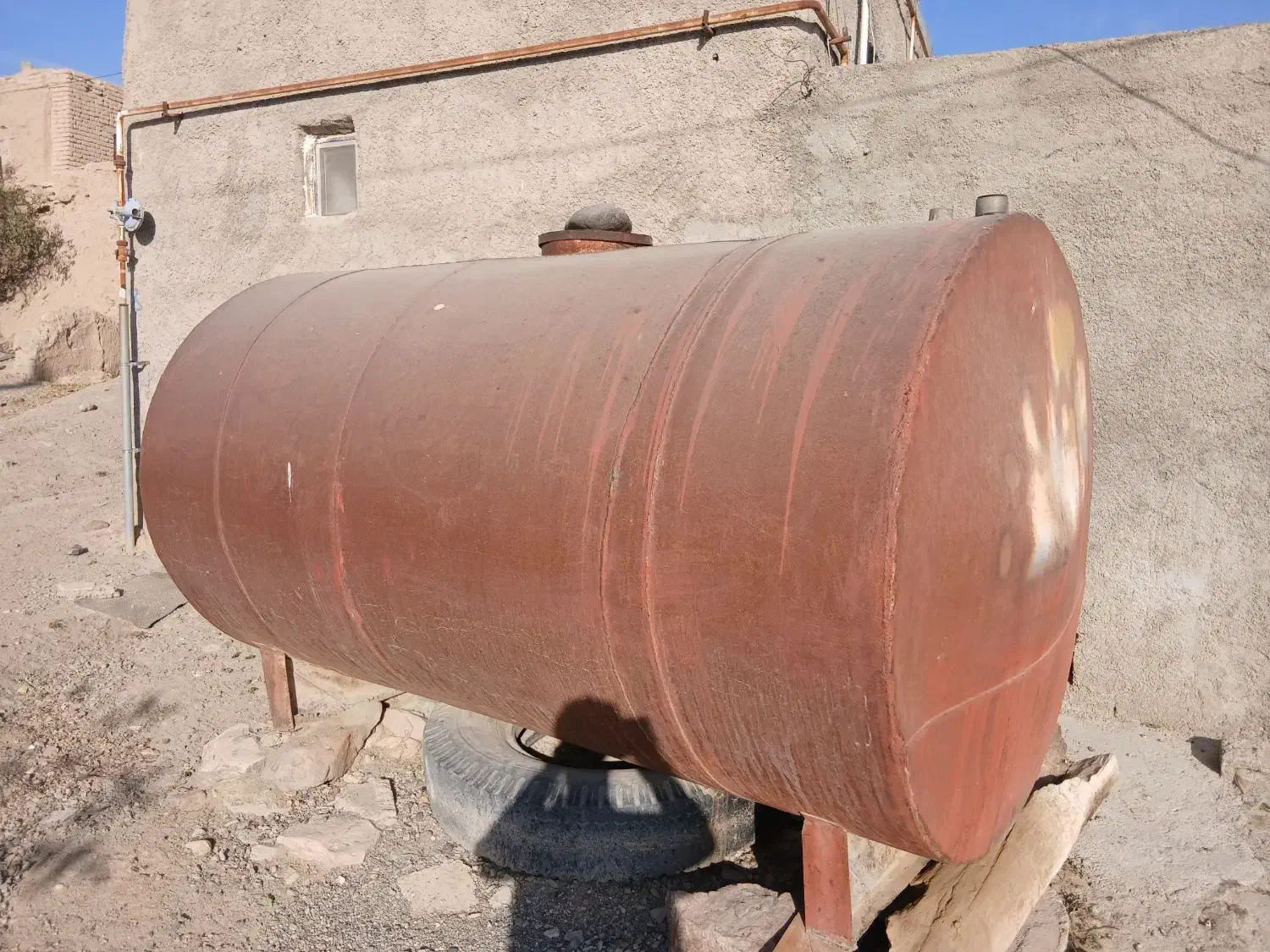 فروش تانکر|ماشین‌آلات صنعتی|باوله, |دیوار