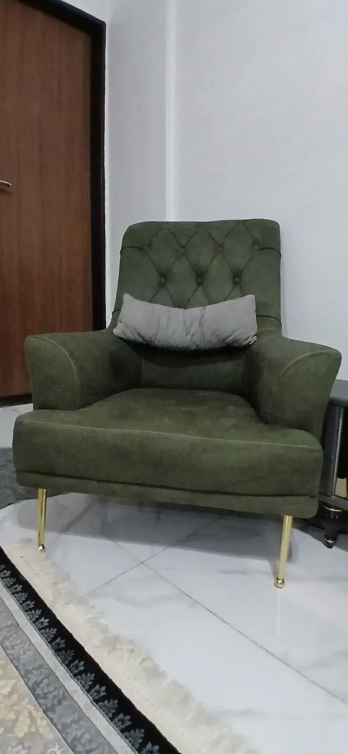 مبل چستر مبل راحتی|مبلمان خانگی و میز عسلی|باقرشهر, |دیوار