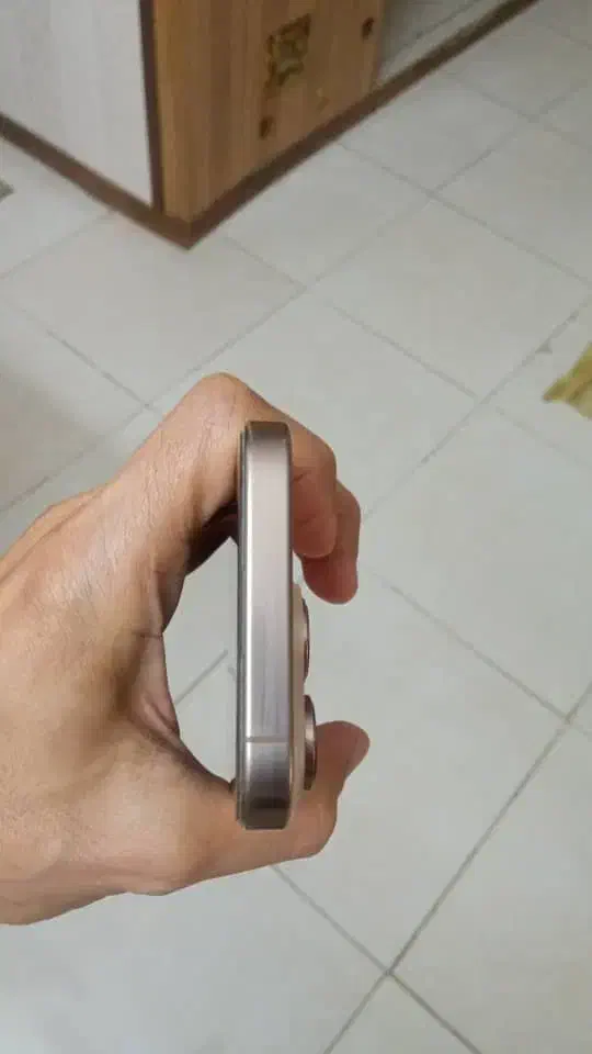 آیفون 16 پرو Za بدون کد Desert|موبایل|مشهد, عامل|دیوار