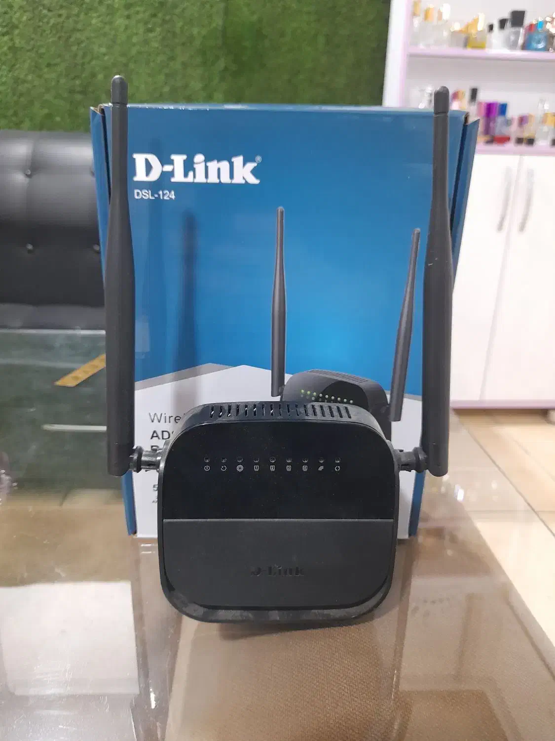 مودم دی لینک|مودم و تجهیزات شبکه|پیشوا, |دیوار