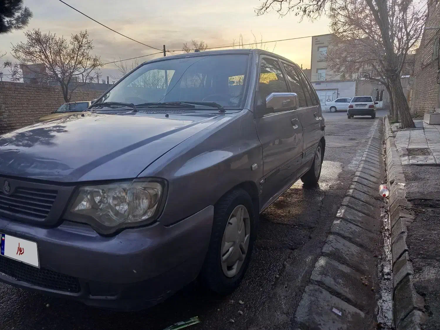 پراید111درحد|خودرو سواری و وانت|تایباد, |دیوار