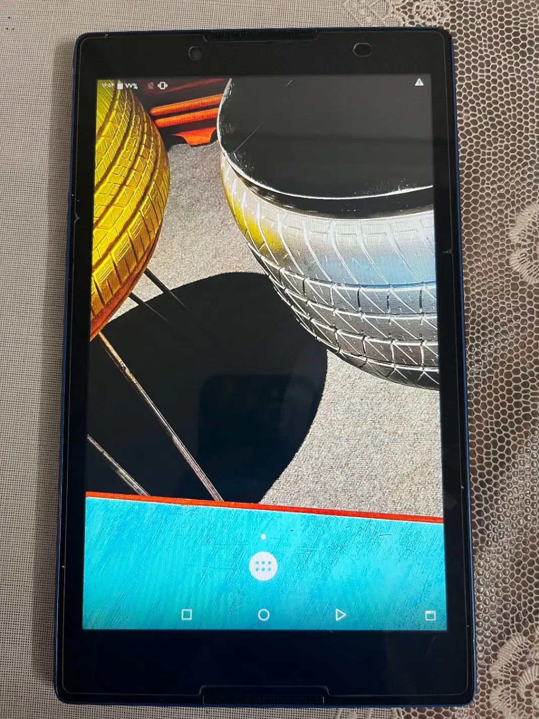 تبلت لنوو a8|تبلت|زابل, |دیوار