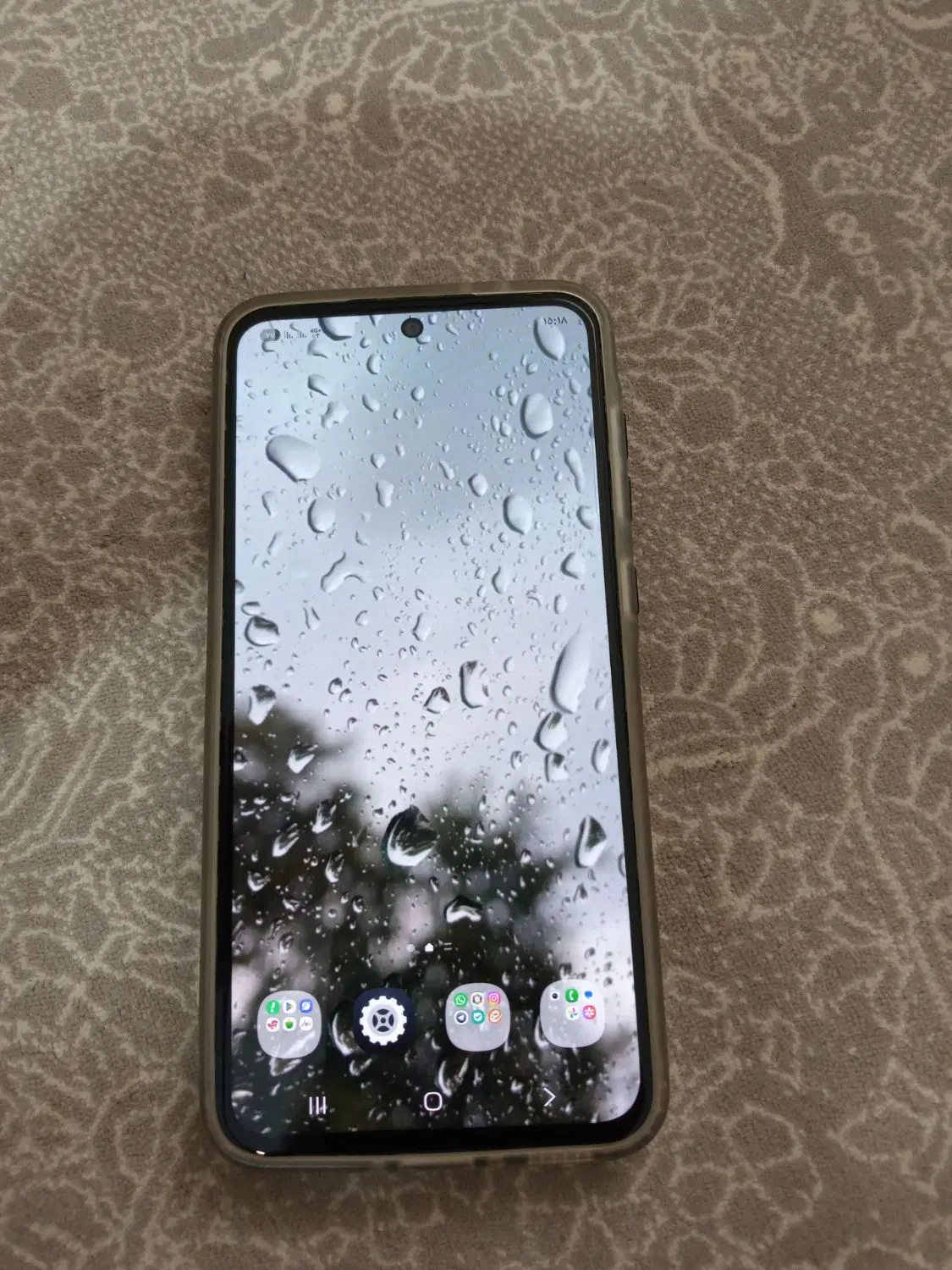 Galaxy A36 256 8|موبایل|تهران, جوادیه تهرانپارس|دیوار