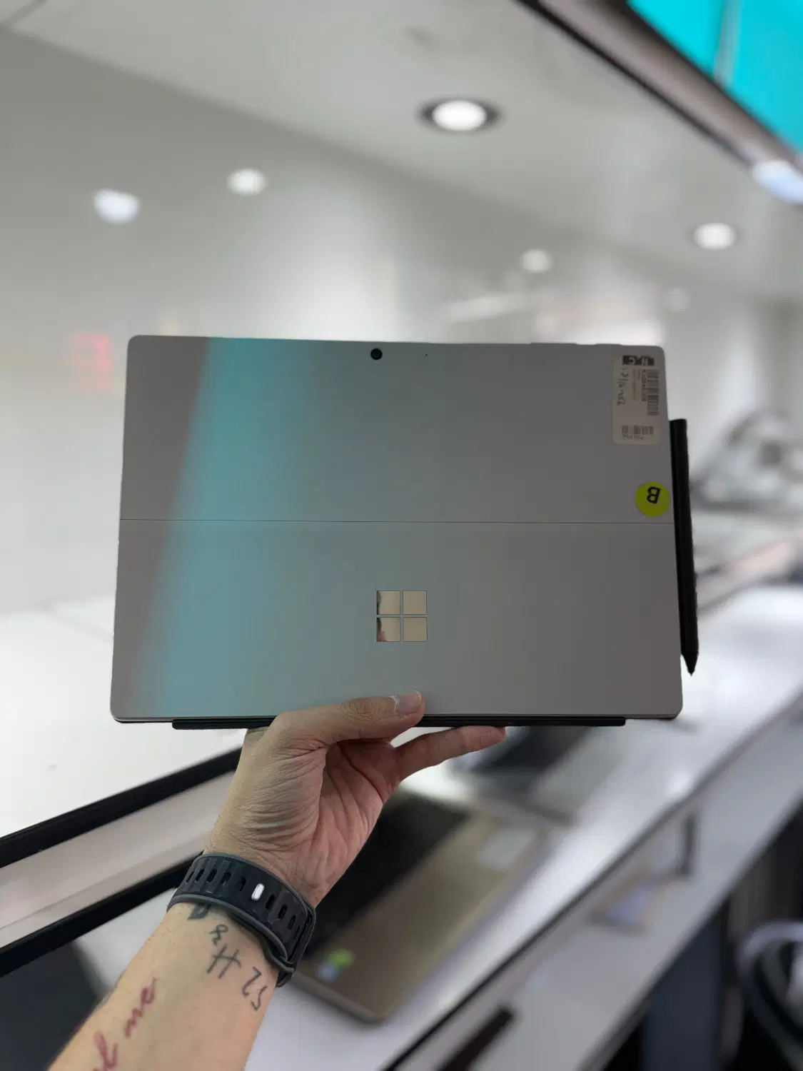 Surface Pro 7|رایانه همراه|ارومیه, |دیوار