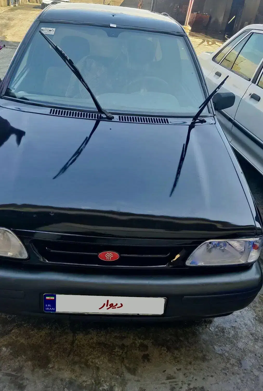 پراید وانت93|خودرو سواری و وانت|شیراز, شهرک کوشکک|دیوار