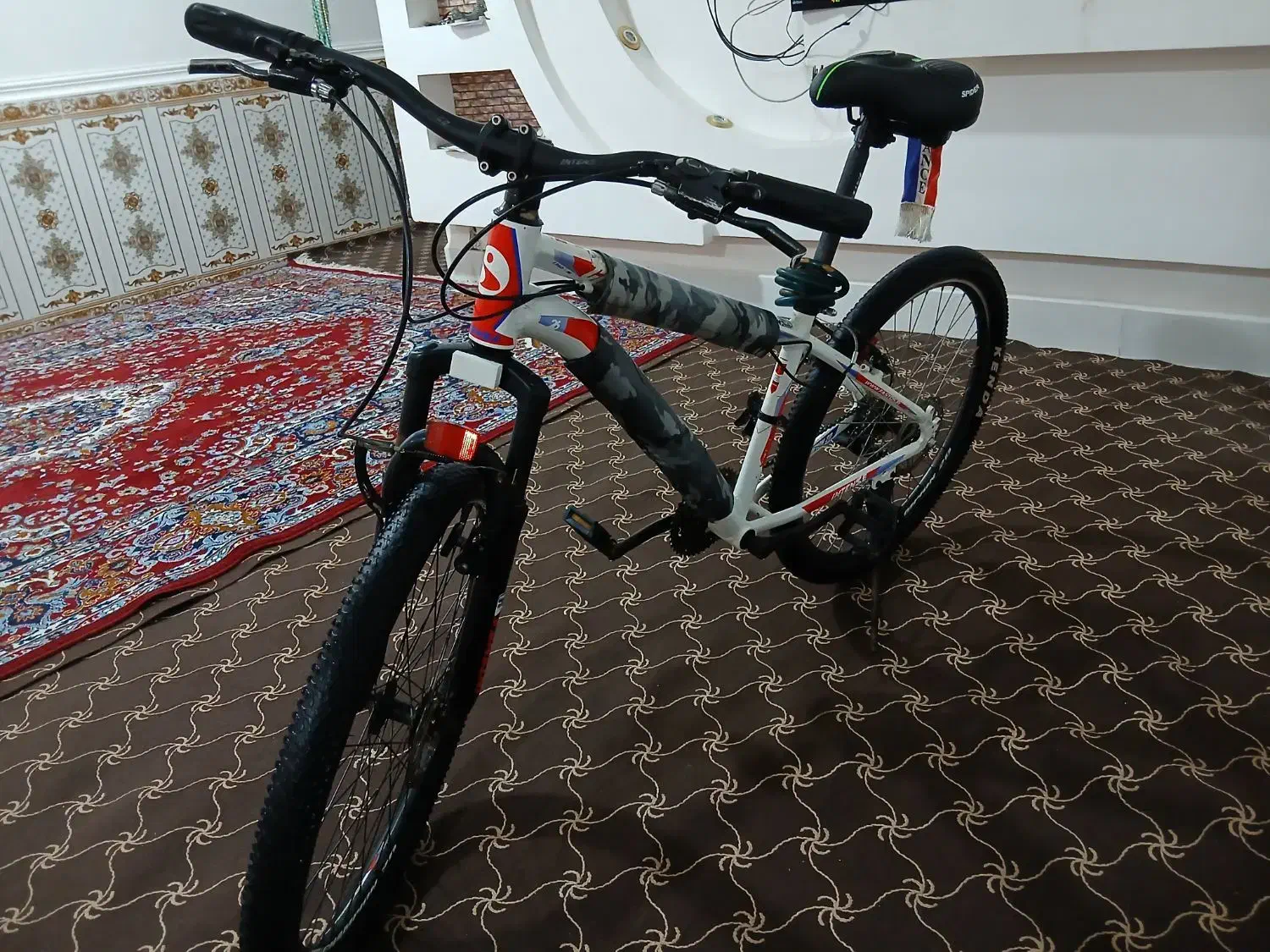 دوچرخه ۲۶|دوچرخه، اسکیت، اسکوتر|اهواز, سیاحی(سه راه خرمشهر)|دیوار