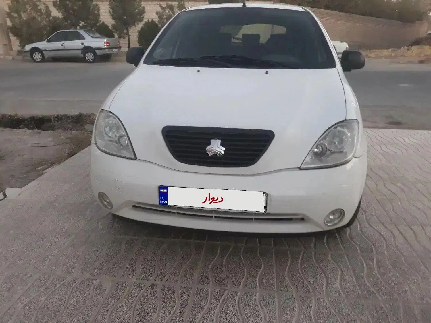 تیبا ۲ مدل ۱۴۰۱ بدون رنگ  کم گار|خودرو سواری و وانت|شیراز, ابیوردی|دیوار