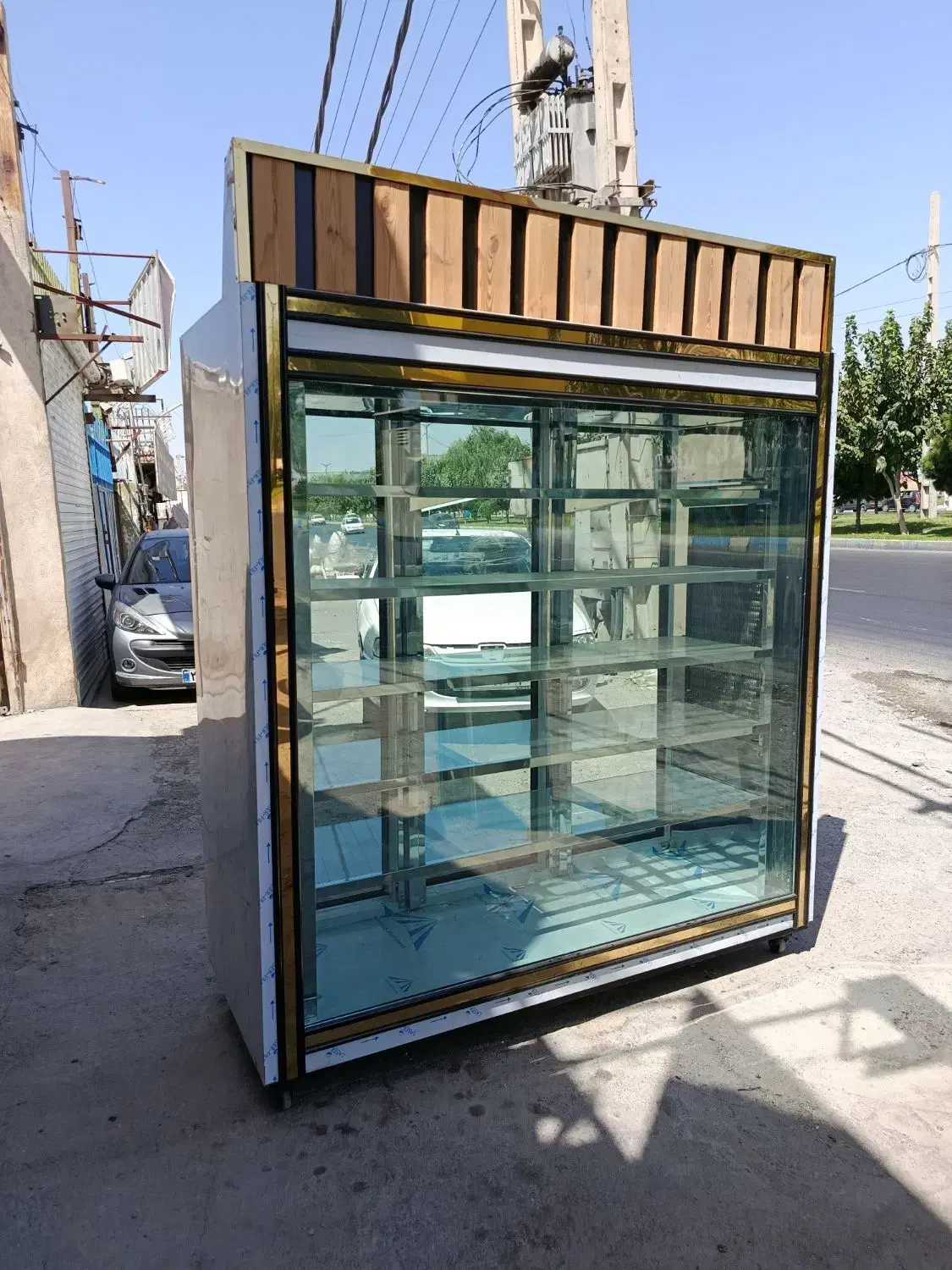 یخچال صنعتی|فروشگاه و مغازه|تهران, امیریه|دیوار