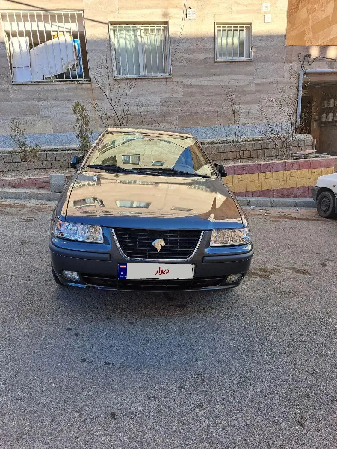 سمند 87 دوگانه کارخانه سفارش مدیران|خودرو سواری و وانت|اهر, |دیوار