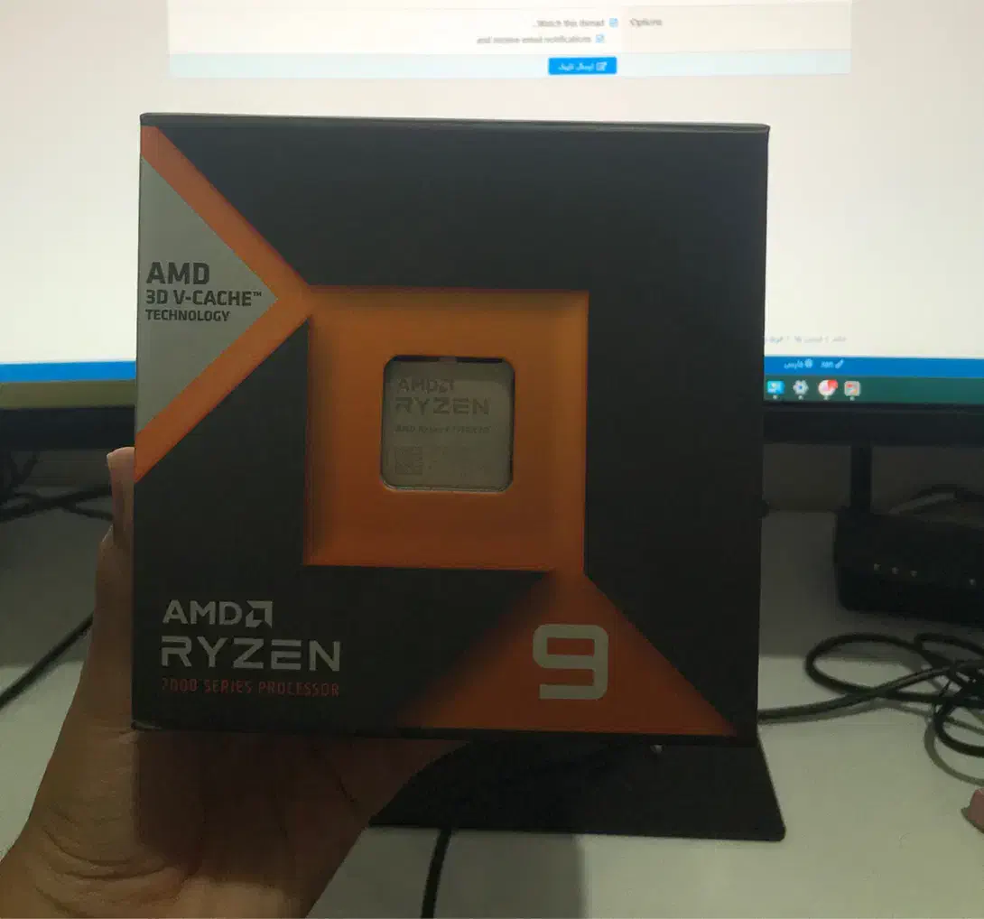 پردازنده cpu ryzen 7950x3d رایزن|قطعات و لوازم جانبی رایانه|تهران, کوثر|دیوار