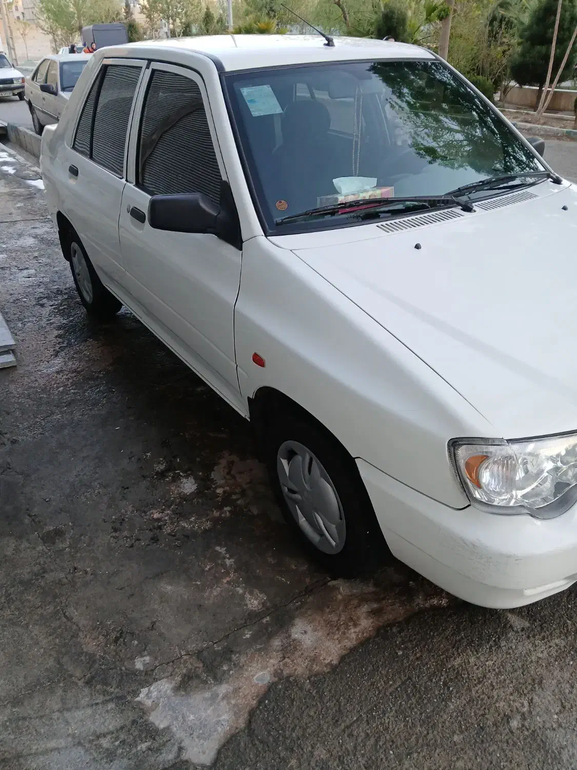 پراید 132 مدل 98|خودرو سواری و وانت|شهریار, شهرک امیریه|دیوار