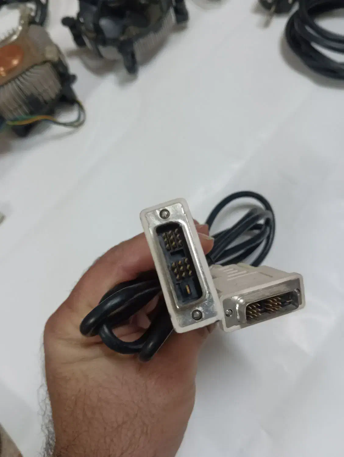 لوازم جانبی کامپیوتر|قطعات و لوازم جانبی رایانه|قم, آلوچو|دیوار