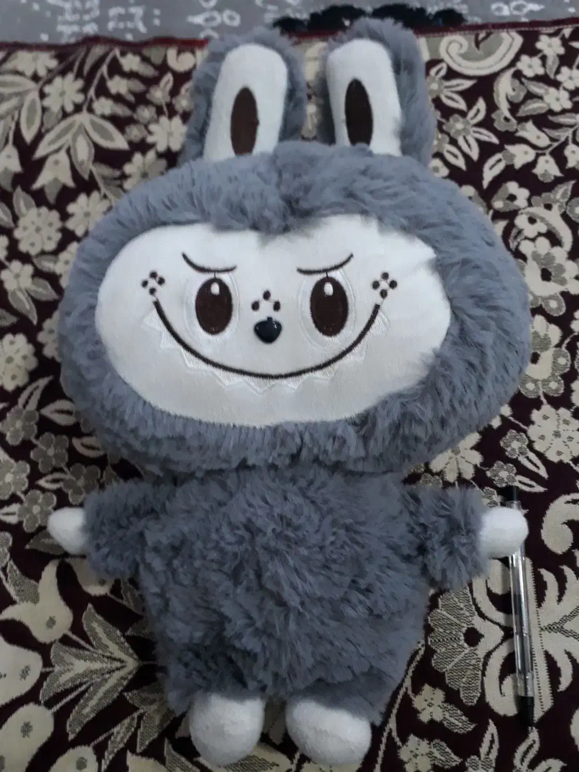 عروسک لبوبوسایزبزرگ جنس عالی|اسباب‌بازی بچه|کرمانشاه, |دیوار