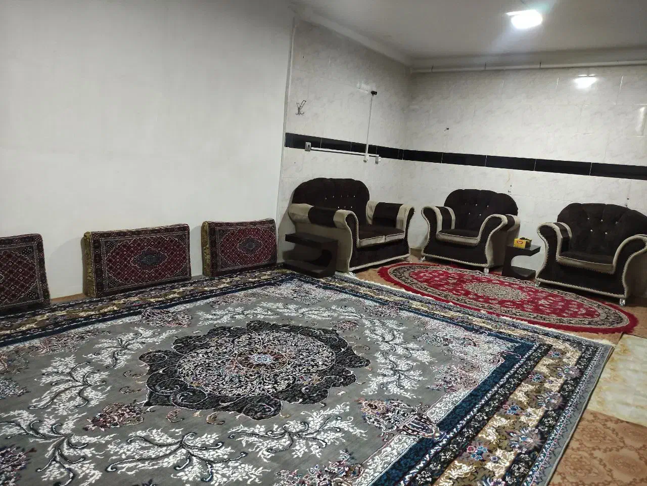 سوئیت مرکز شهر (محدوده بیمارستان بعثت)|اجارهٔ کوتاهمدت آپارتمان و سوئیت|سنندج, |دیوار