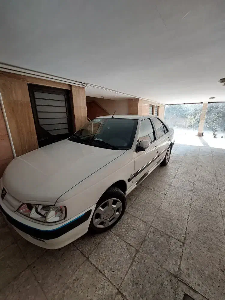 پژوپارس xu7p|خودرو کلاسیک|قزوین, |دیوار