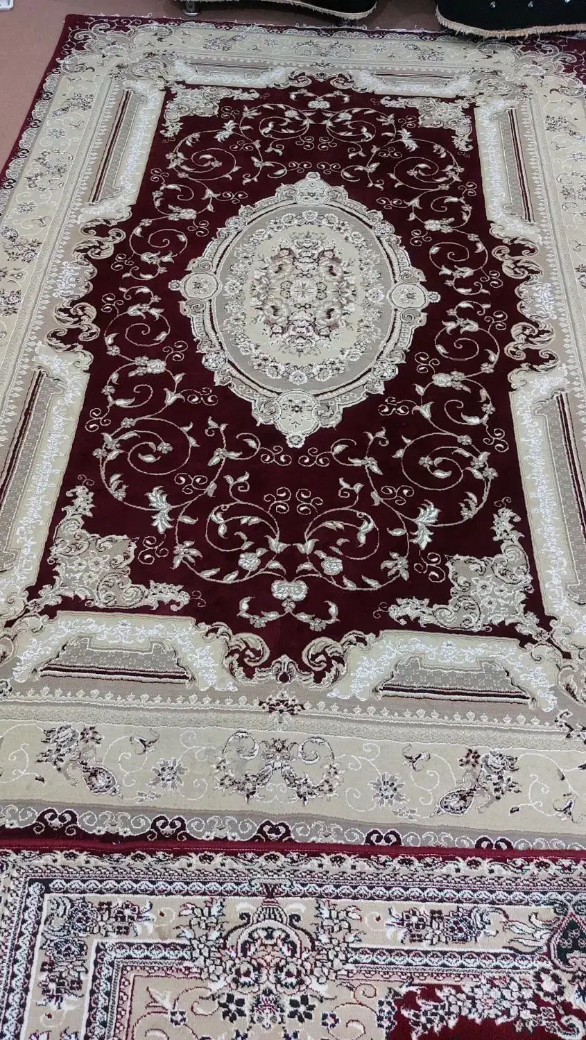 فرش|فرش|خوی, |دیوار