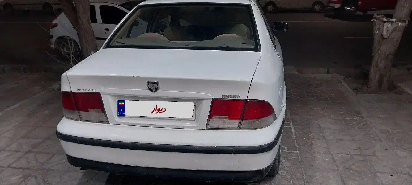 سمند lx|خودرو سواری و وانت|گناباد, |دیوار