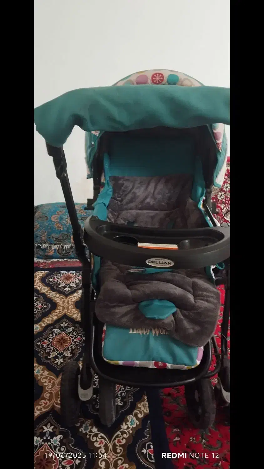 کالسکه بچه|کالسکه و لوازم جانبی|کرمان, |دیوار