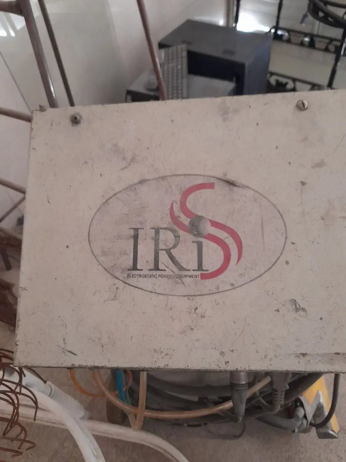 دستگاه پاشو رنگ|ابزارآلات|رامجین, |دیوار