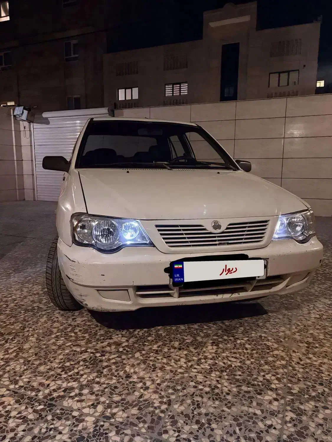 سواری ۱۳۲|خودرو سواری و وانت|شاهین‌شهر, فردوسی|دیوار