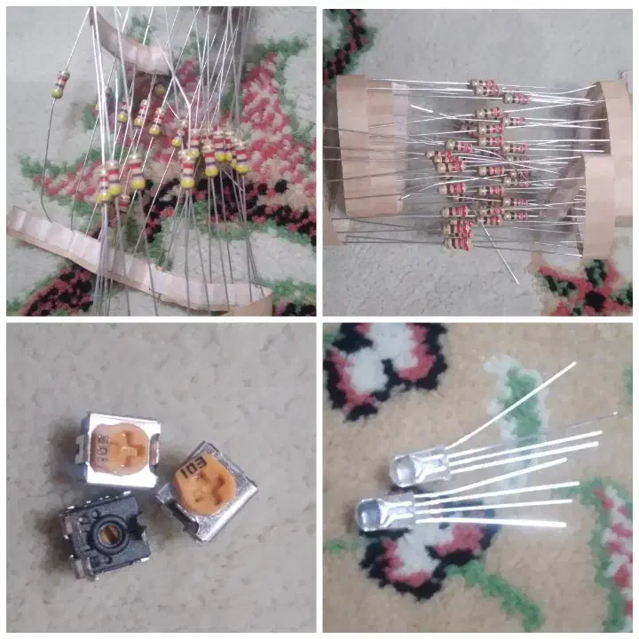 اردوینو و لوازم الکترونیکی سالم به شرط|قطعات و لوازم جانبی رایانه|اصفهان, دهنو|دیوار