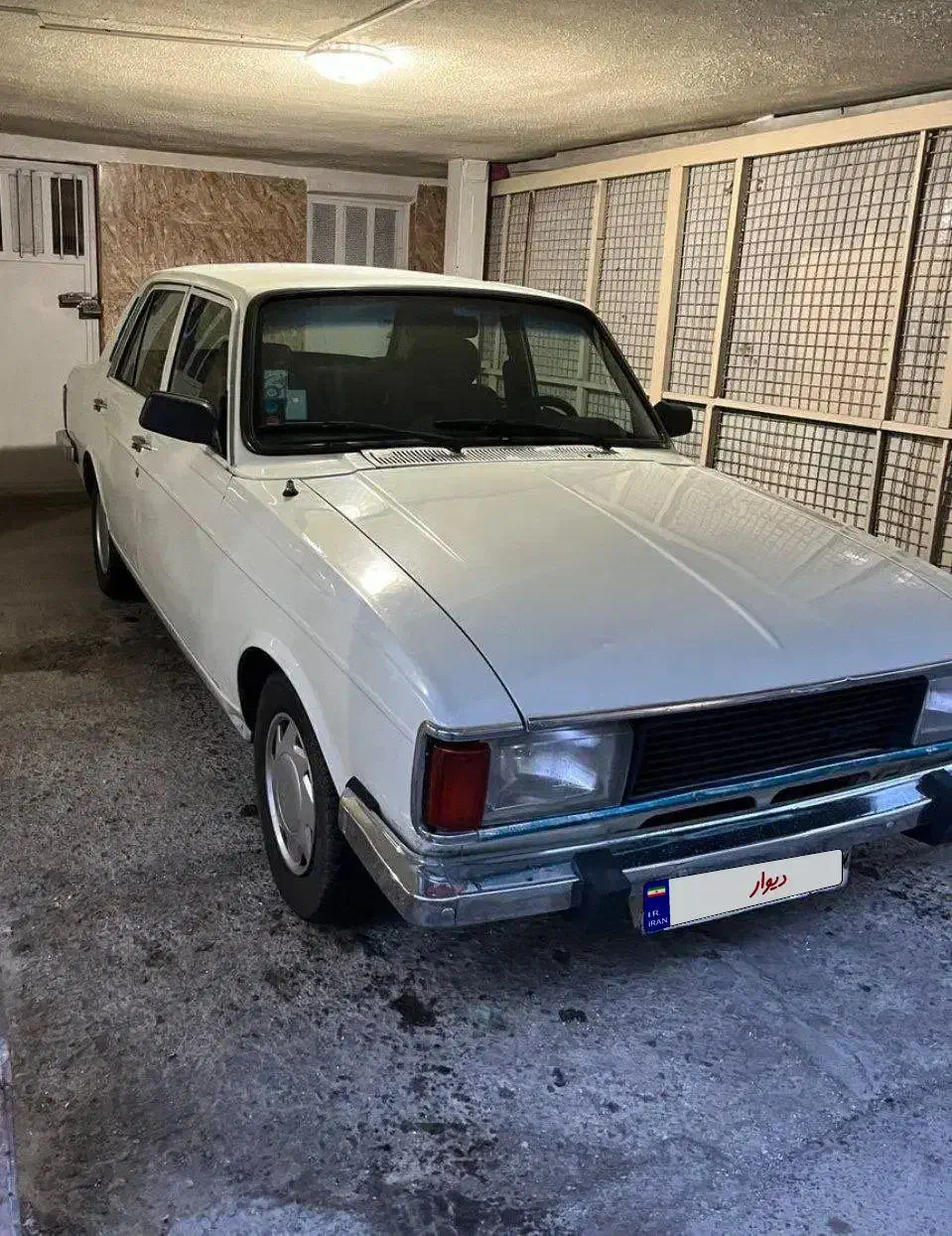 پیکان مدل ۸۳ انژکتور|خودرو سواری و وانت|ری, دیلمان|دیوار